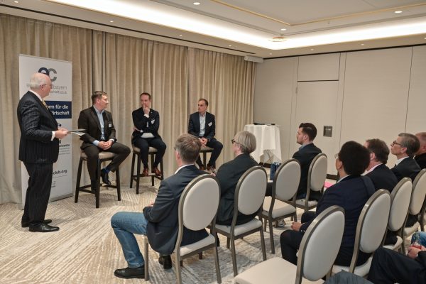 GABA Seminar im Export Club Bayern - 09.10.2025