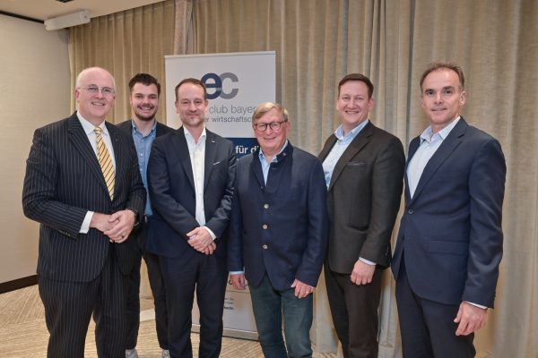 GABA Seminar im Export Club Bayern - 09.10.2025